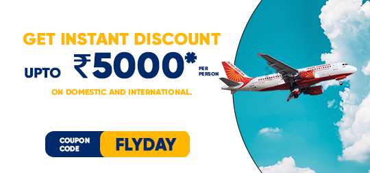 air india travel deals