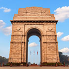 bus from Delhi