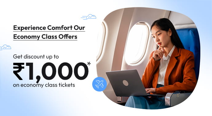 Affordable Economy Class Flight Tickets | TripOdeal